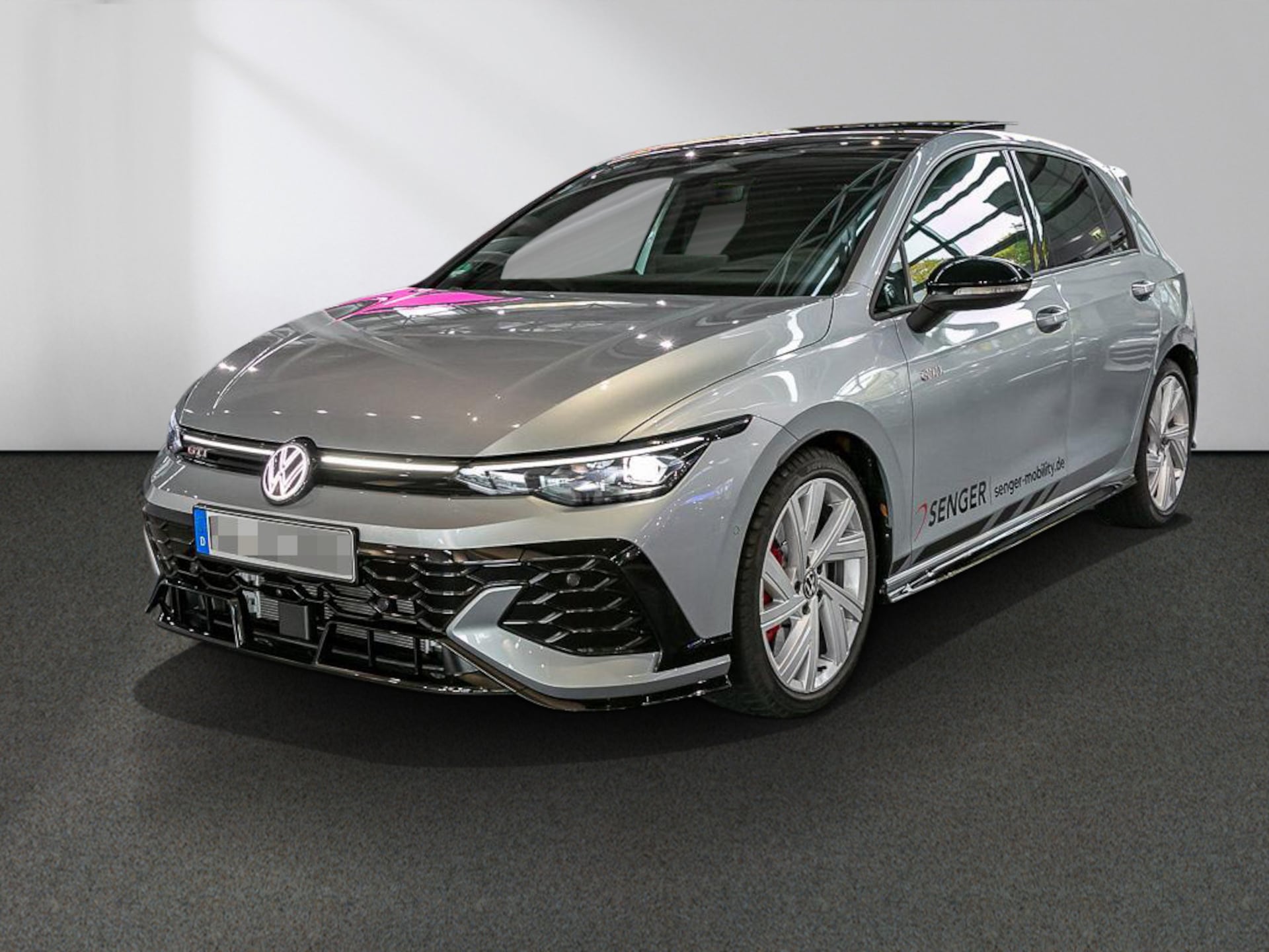 Volkswagen Golf GTI Clubsport