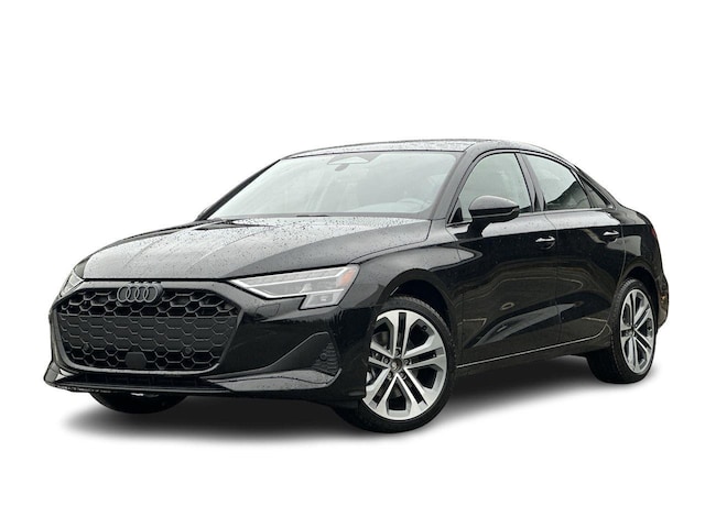 2026 Audi A3 Sedan