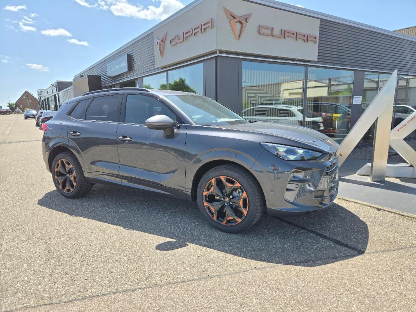 CUPRA Terramar