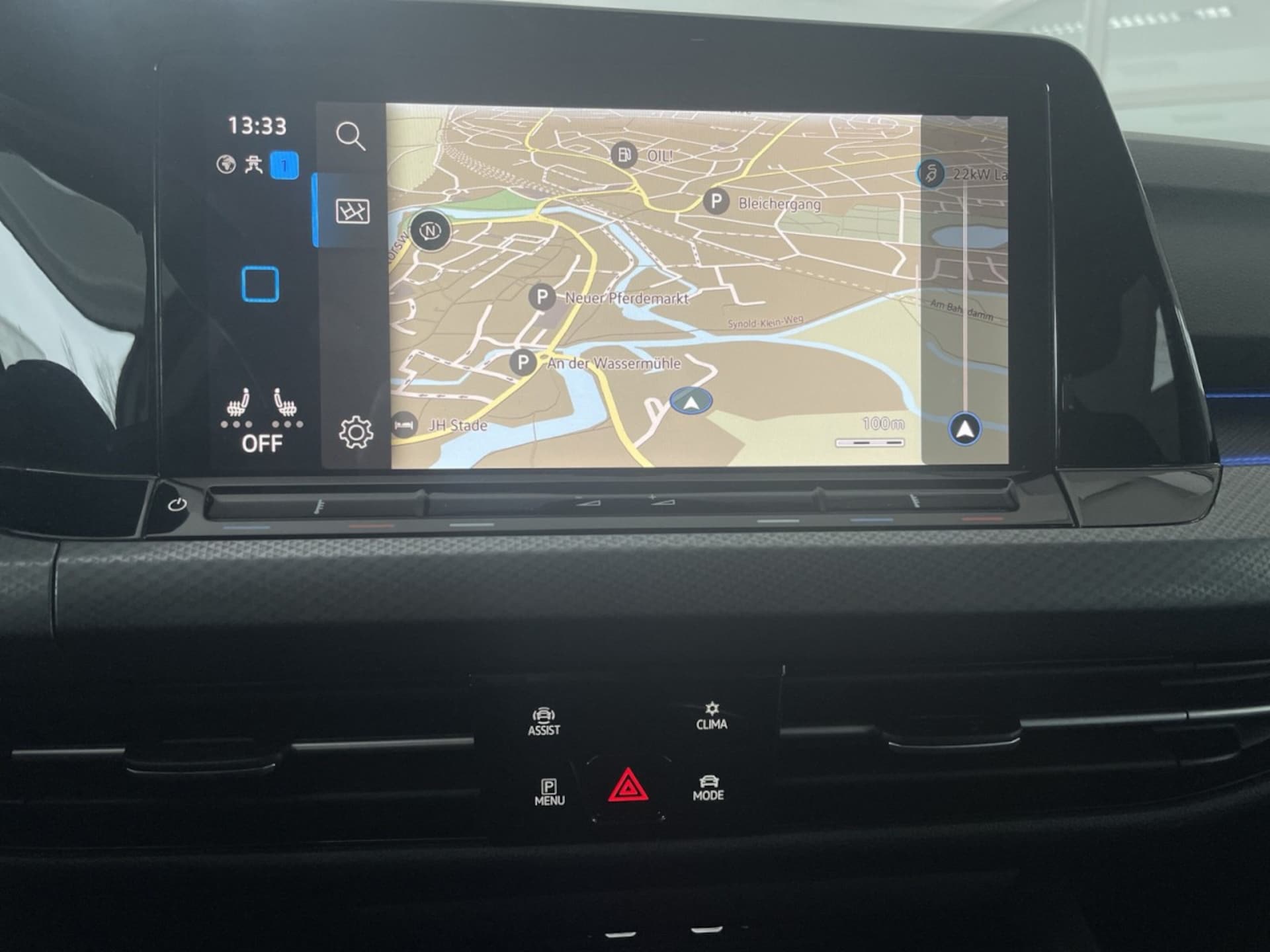 Volkswagen Golf Active