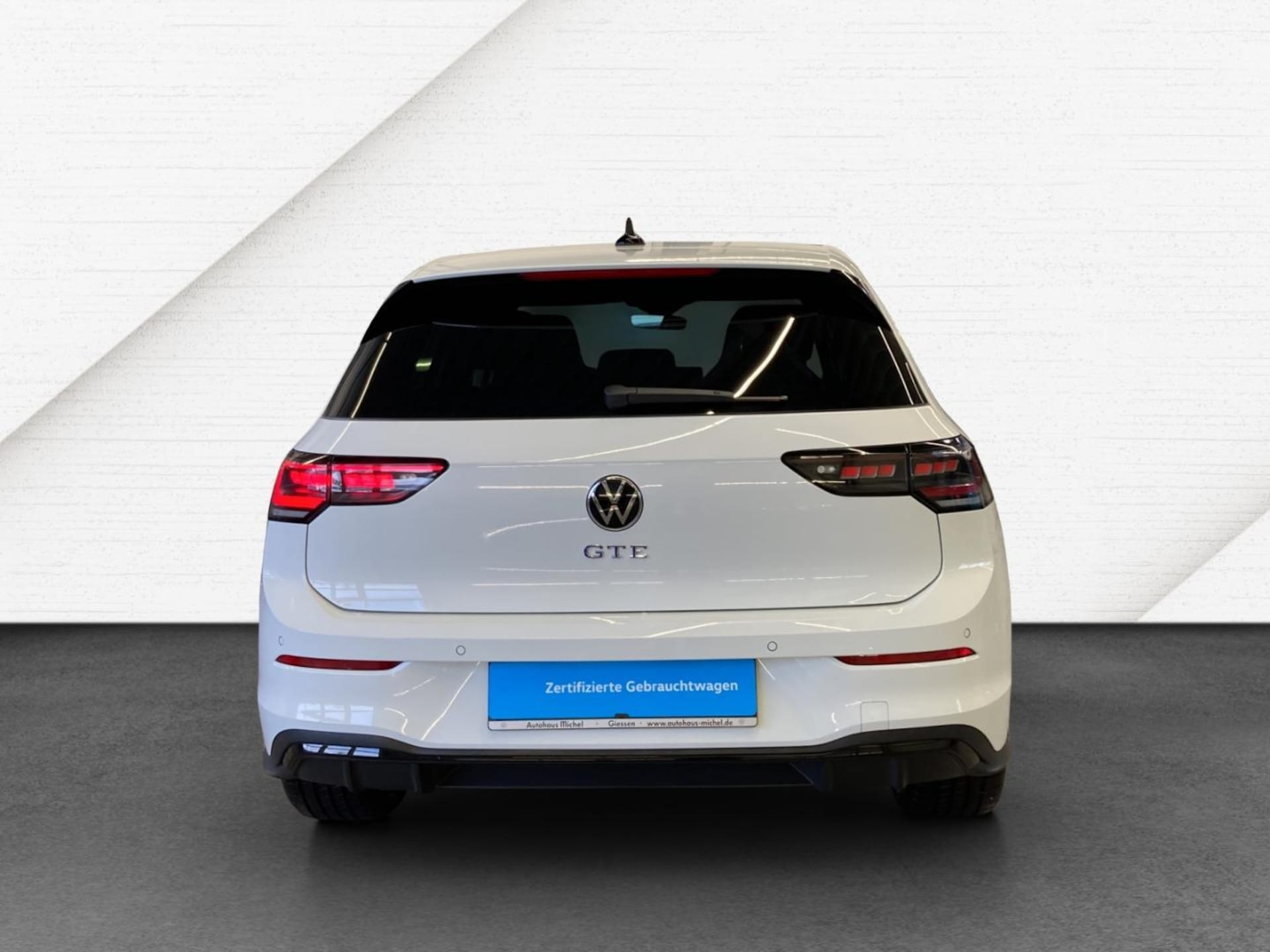 Volkswagen Golf GTE