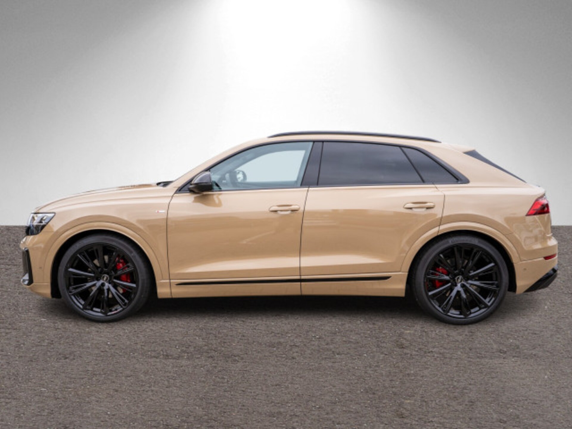 Audi Q8 SUV