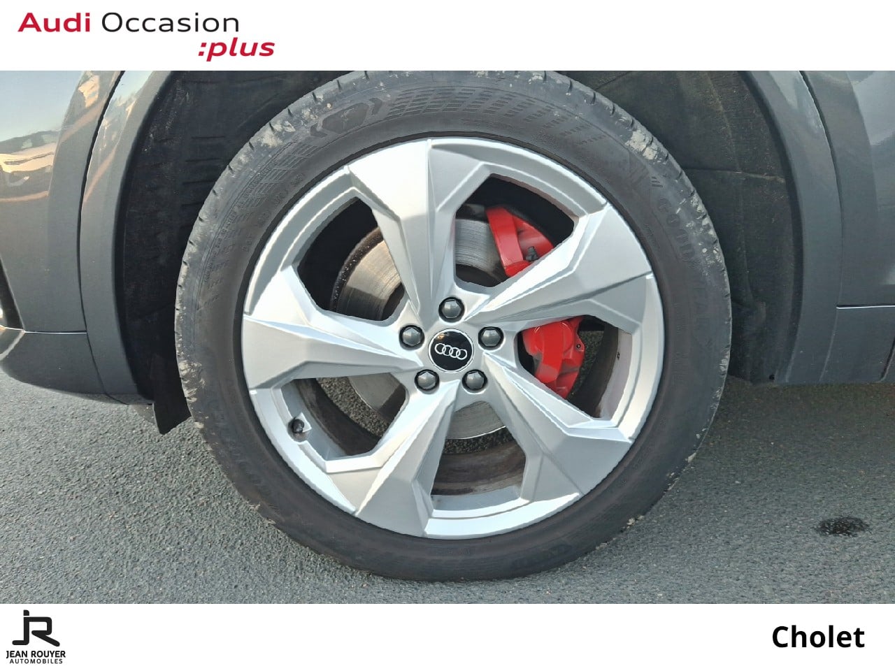 Image about Audi Q5 Sportback S line 40 TDI quattro 150 kW (204 ch) S tronic