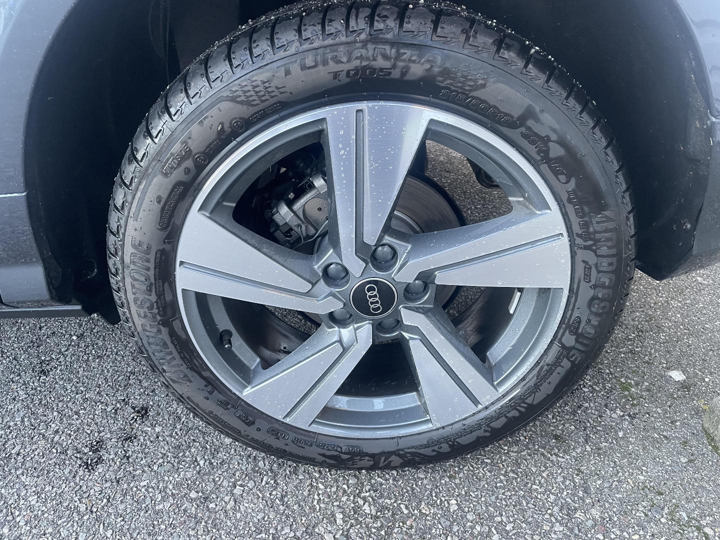 Image about Audi Q2 Design 35 TFSI 110 kW (150 ch) S tronic