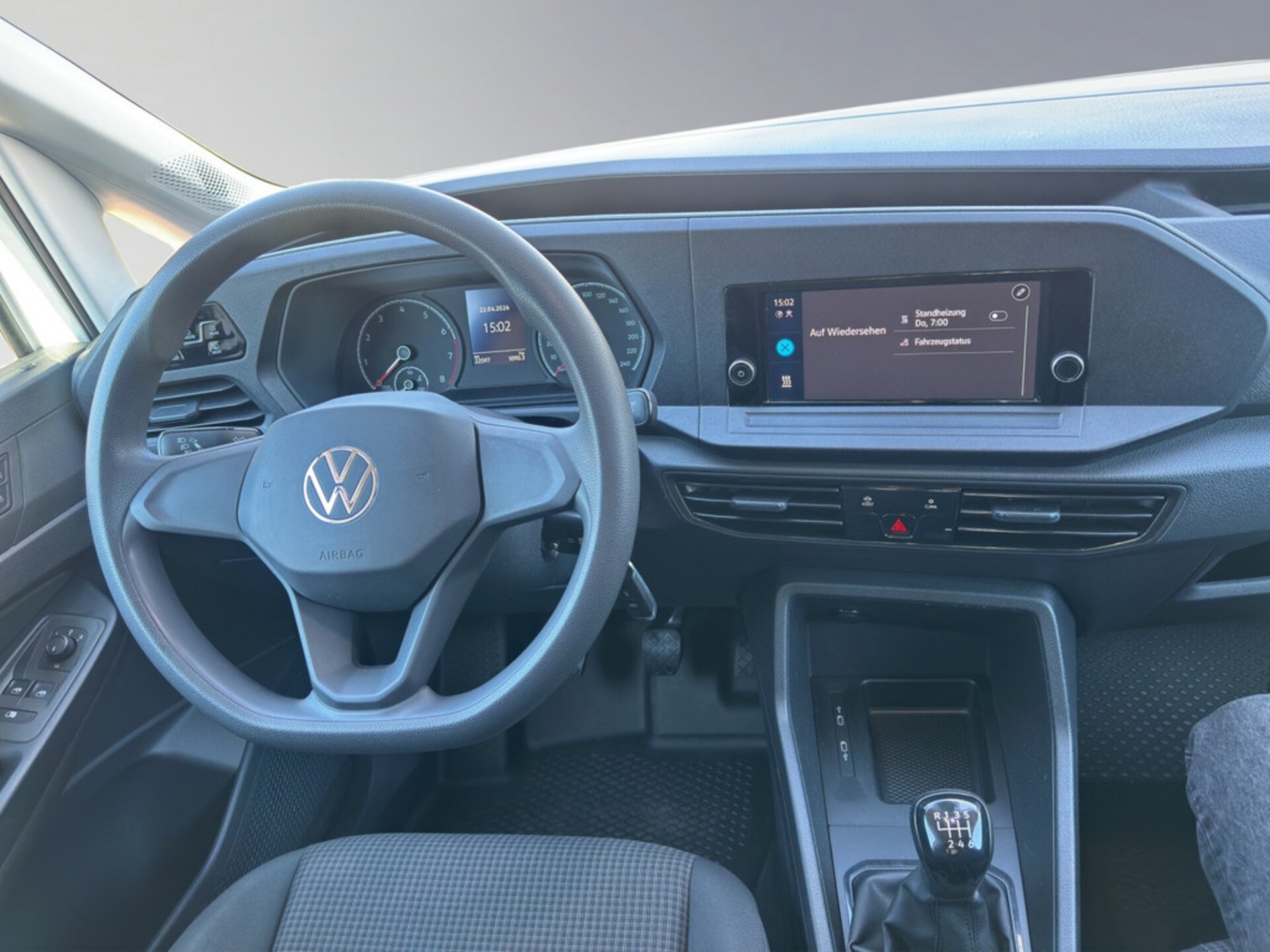 Volkswagen Caddy Cargo