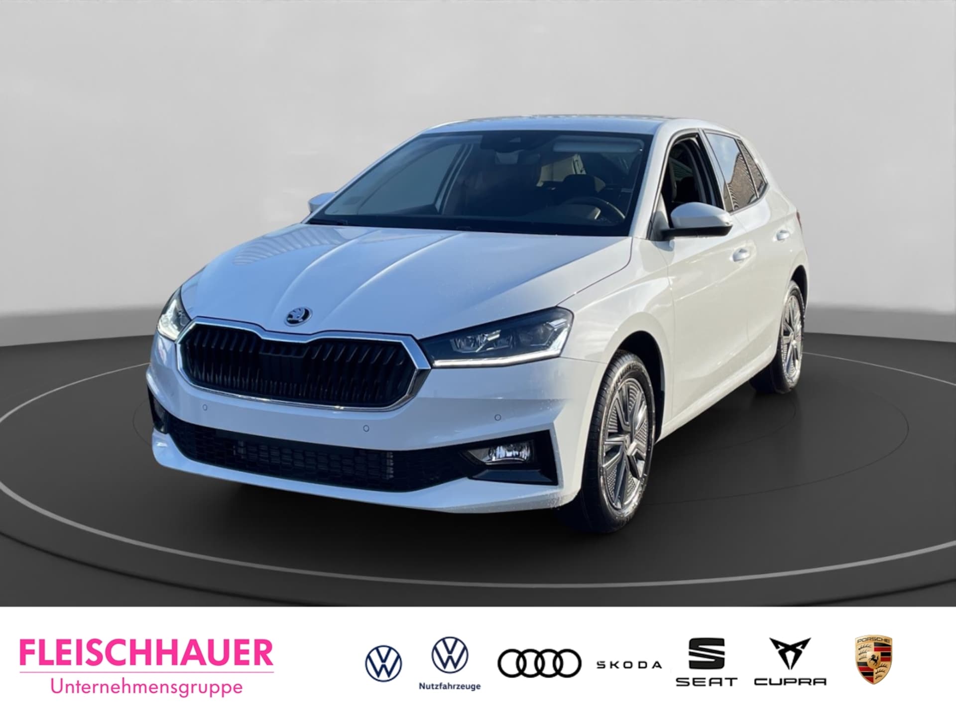 Skoda Fabia Selection