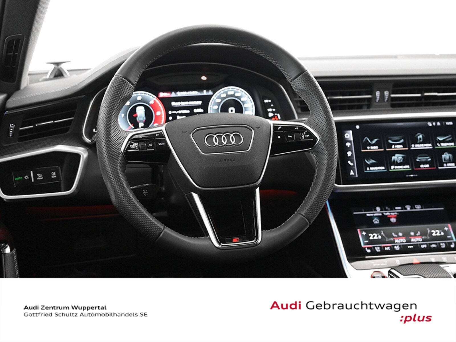 Audi S6 Avant – Bild 12