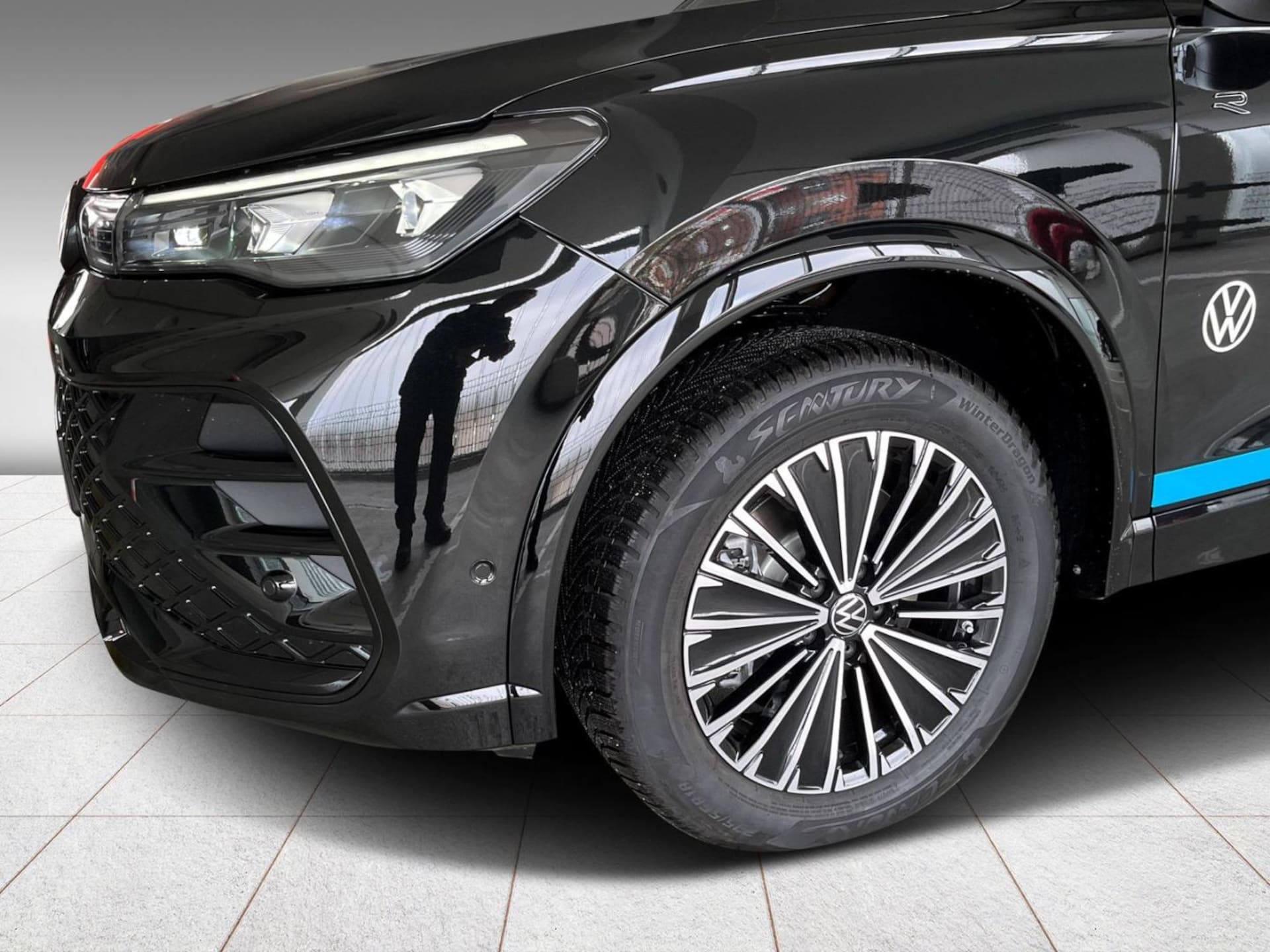 Volkswagen Tiguan R-Line