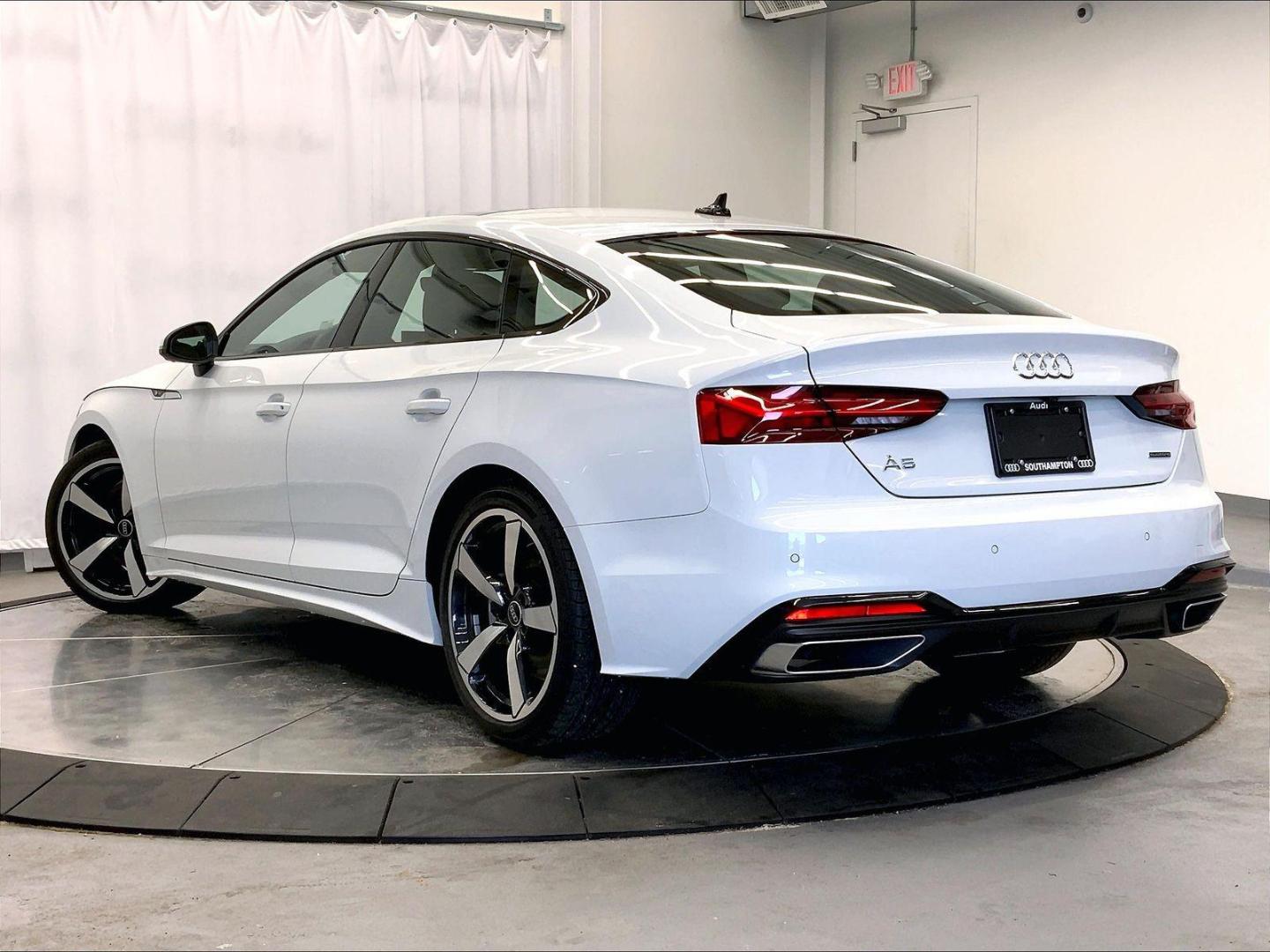 2025 Audi A5 Sportback Premium Plus - Photo 9
