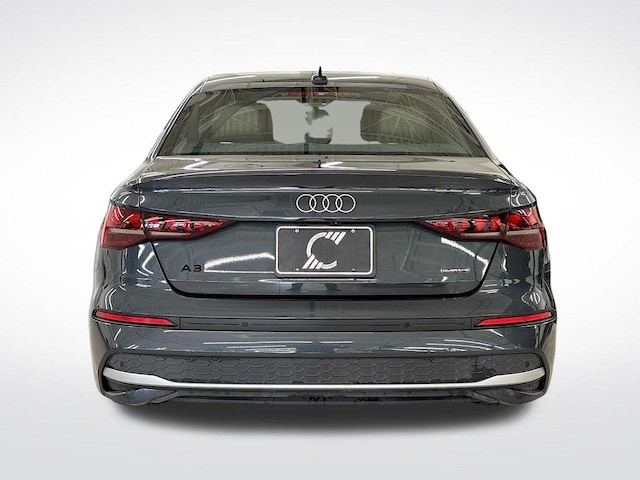 2025 Audi A3 Sedan