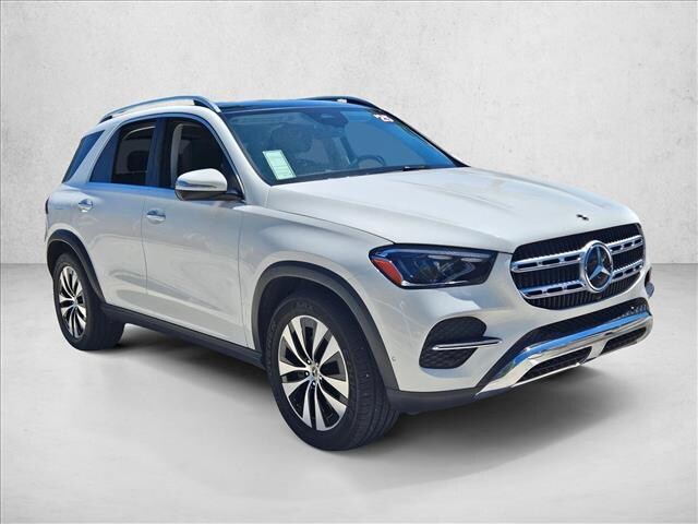 2025 Mercedes-Benz GLE 350