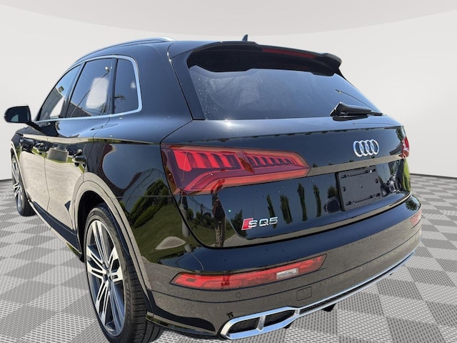 2018 Audi SQ5