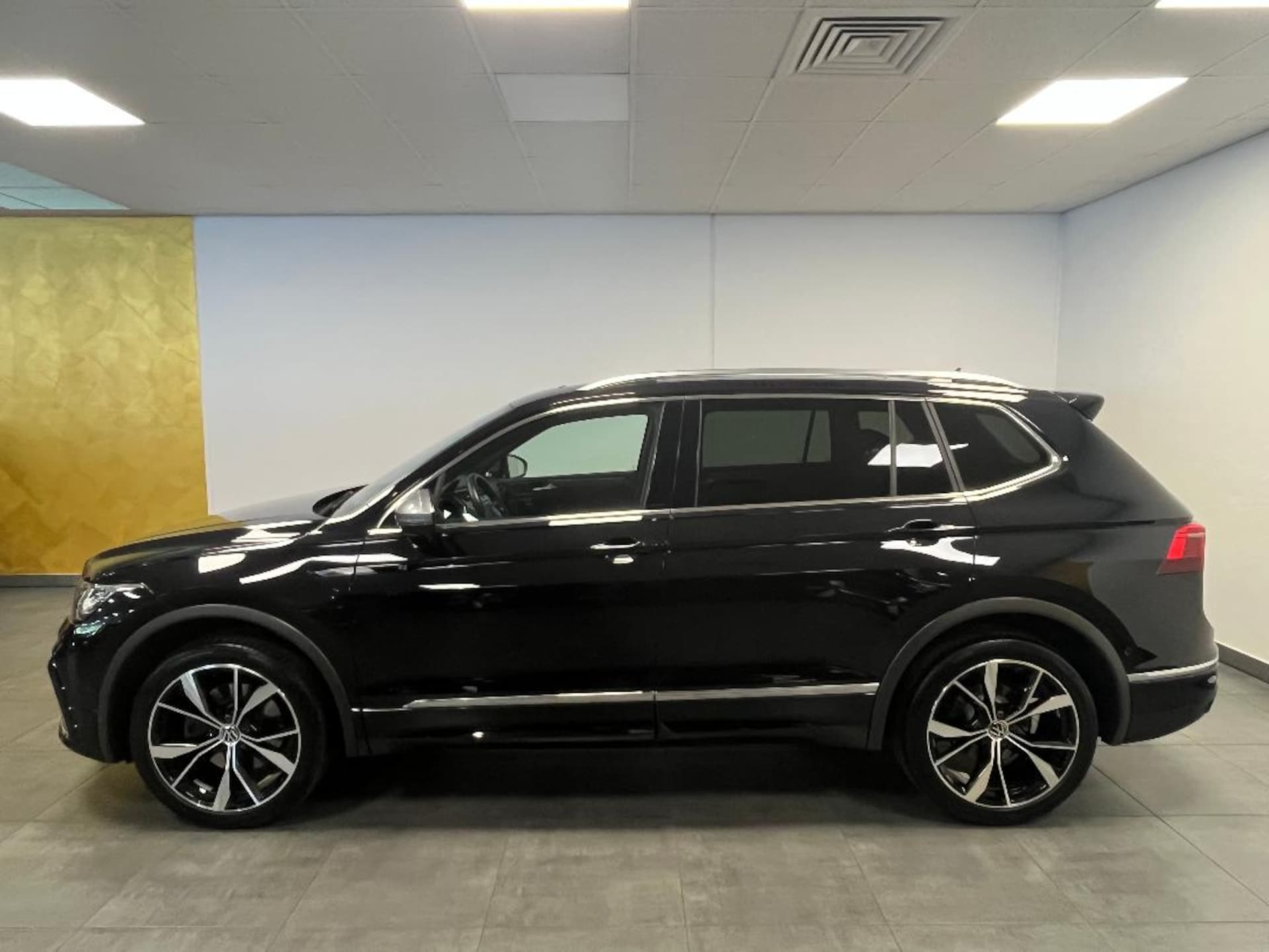 Volkswagen Tiguan Allspace R-Line