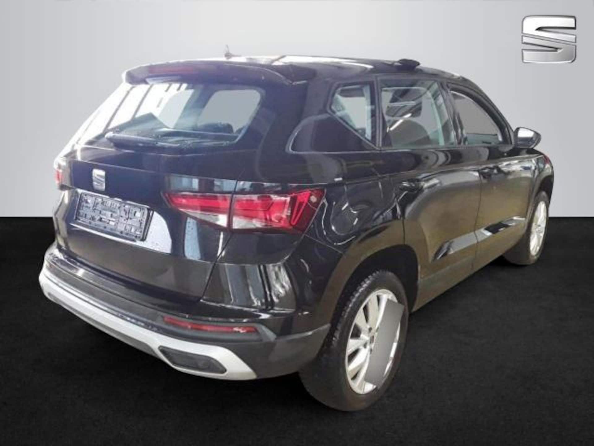 SEAT Ateca Style