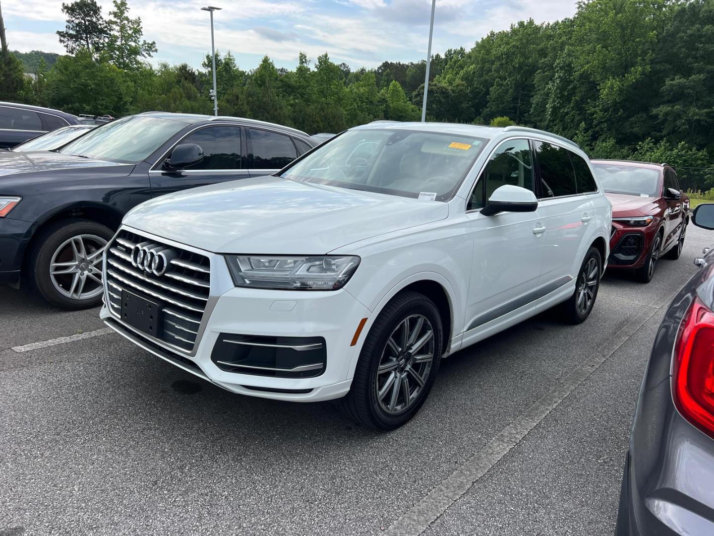 2019 Audi Q7 45 Premium Plus quattro Tiptronic's photo