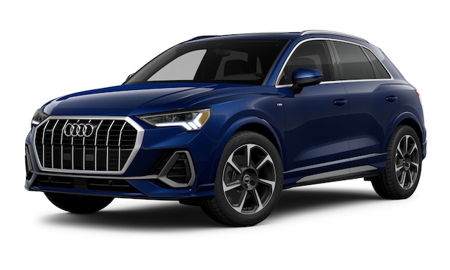 2022 Audi Q3 SUV