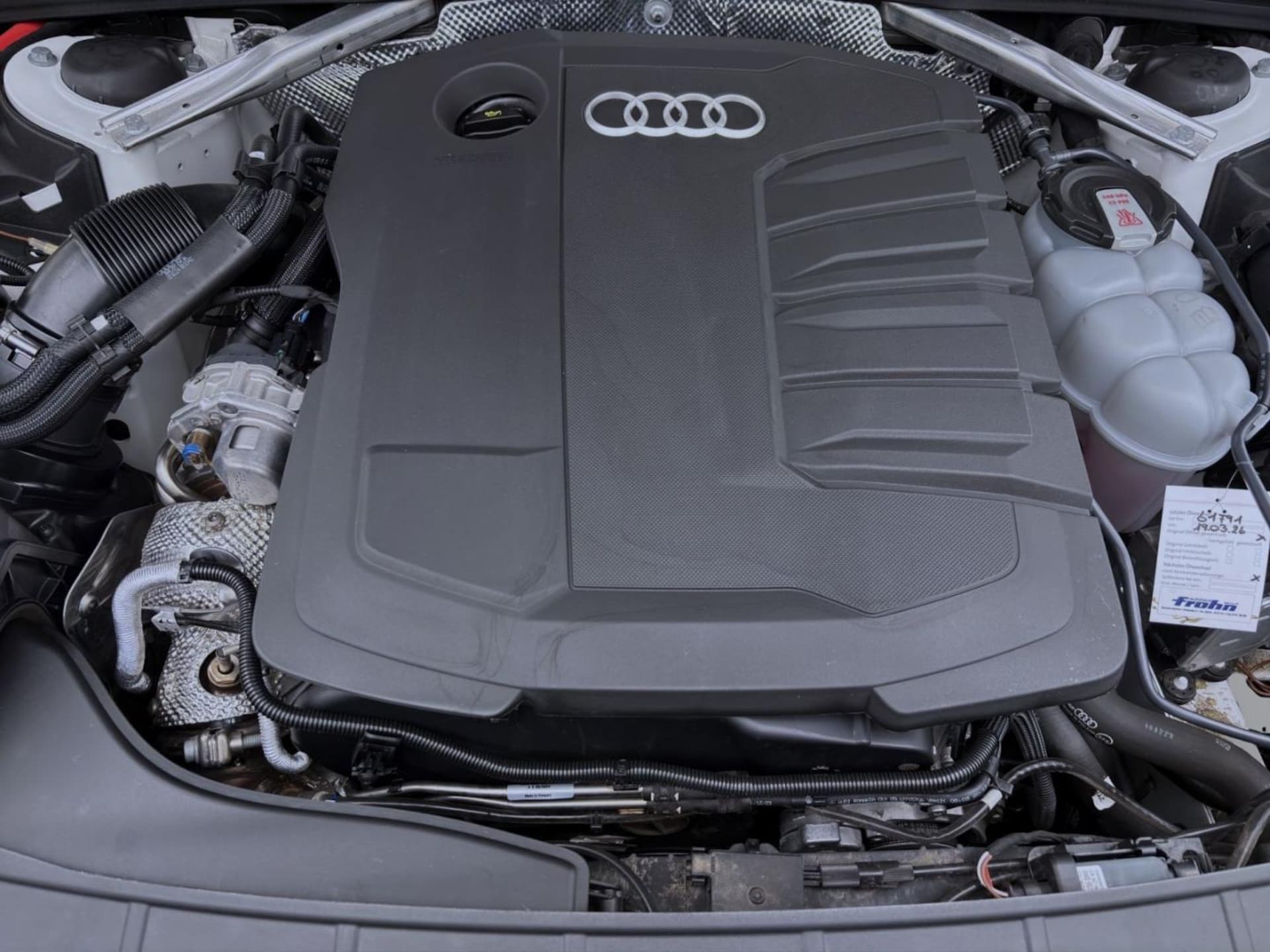 Audi A4 Avant Advanced