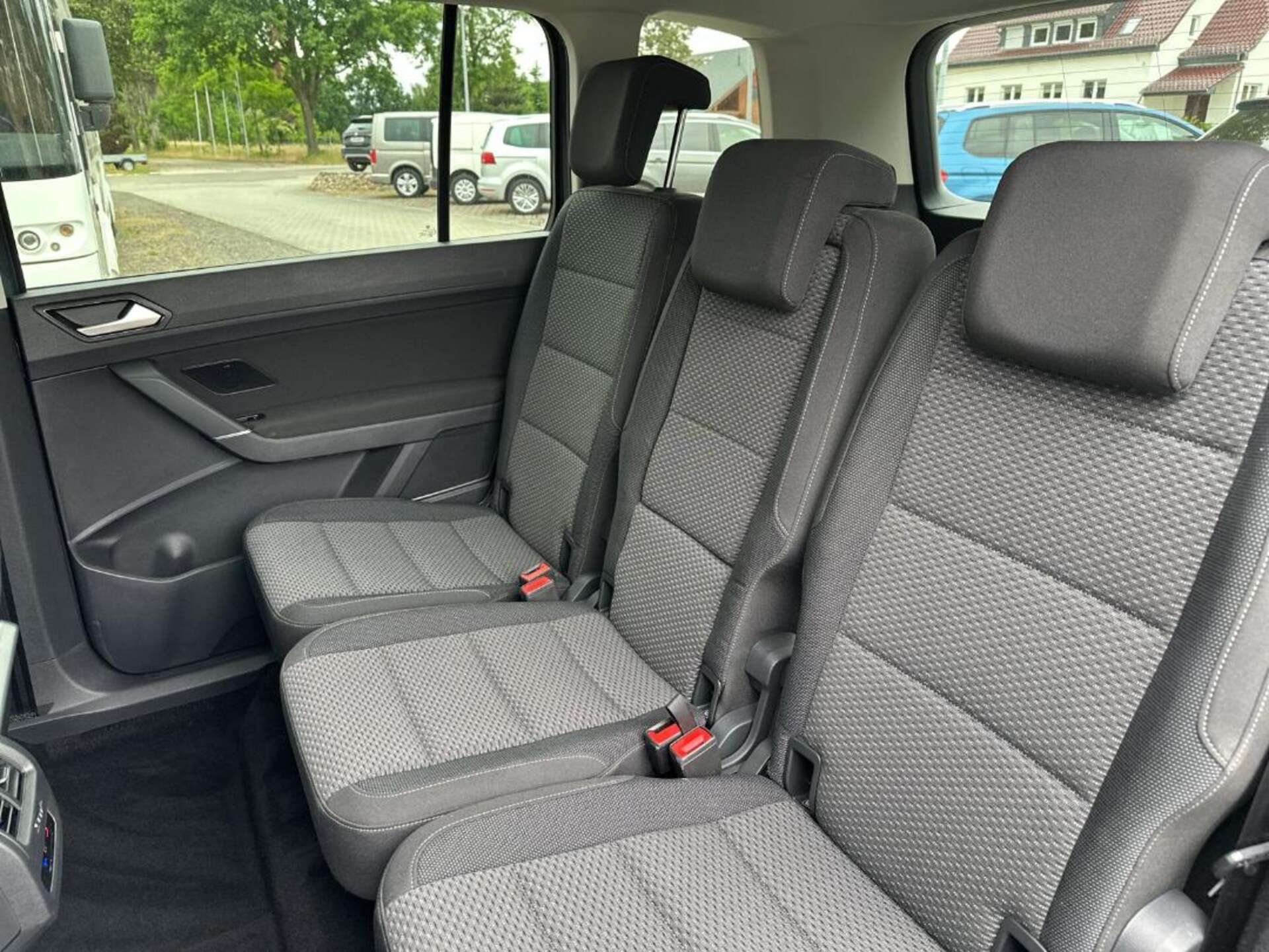 Volkswagen Touran Comfortline