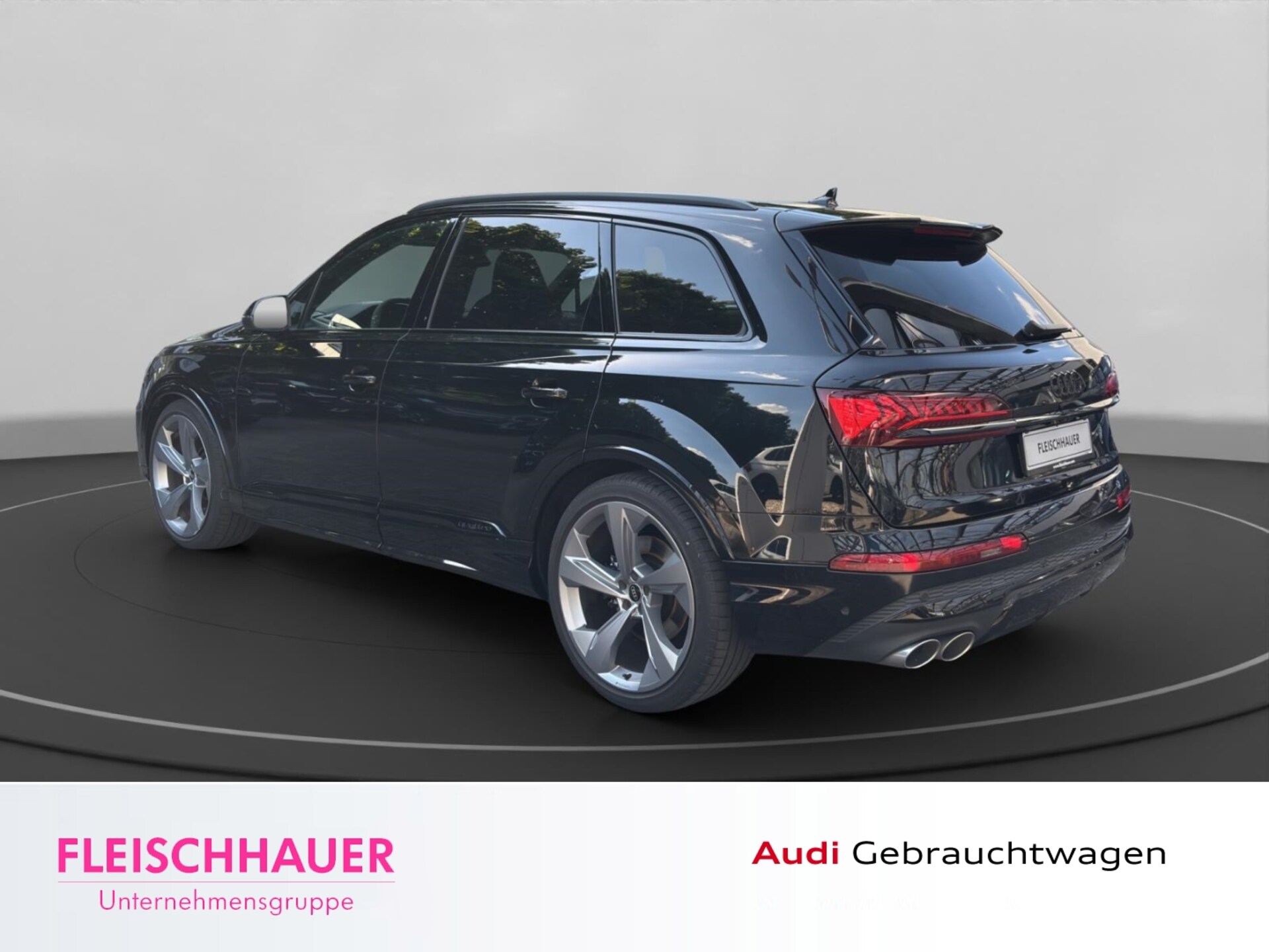 Audi SQ7 SUV