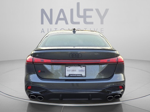 2026 Audi S5 Sedan