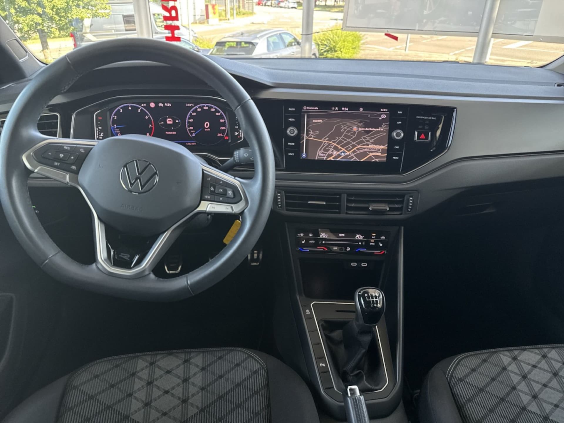 Volkswagen Taigo R-Line