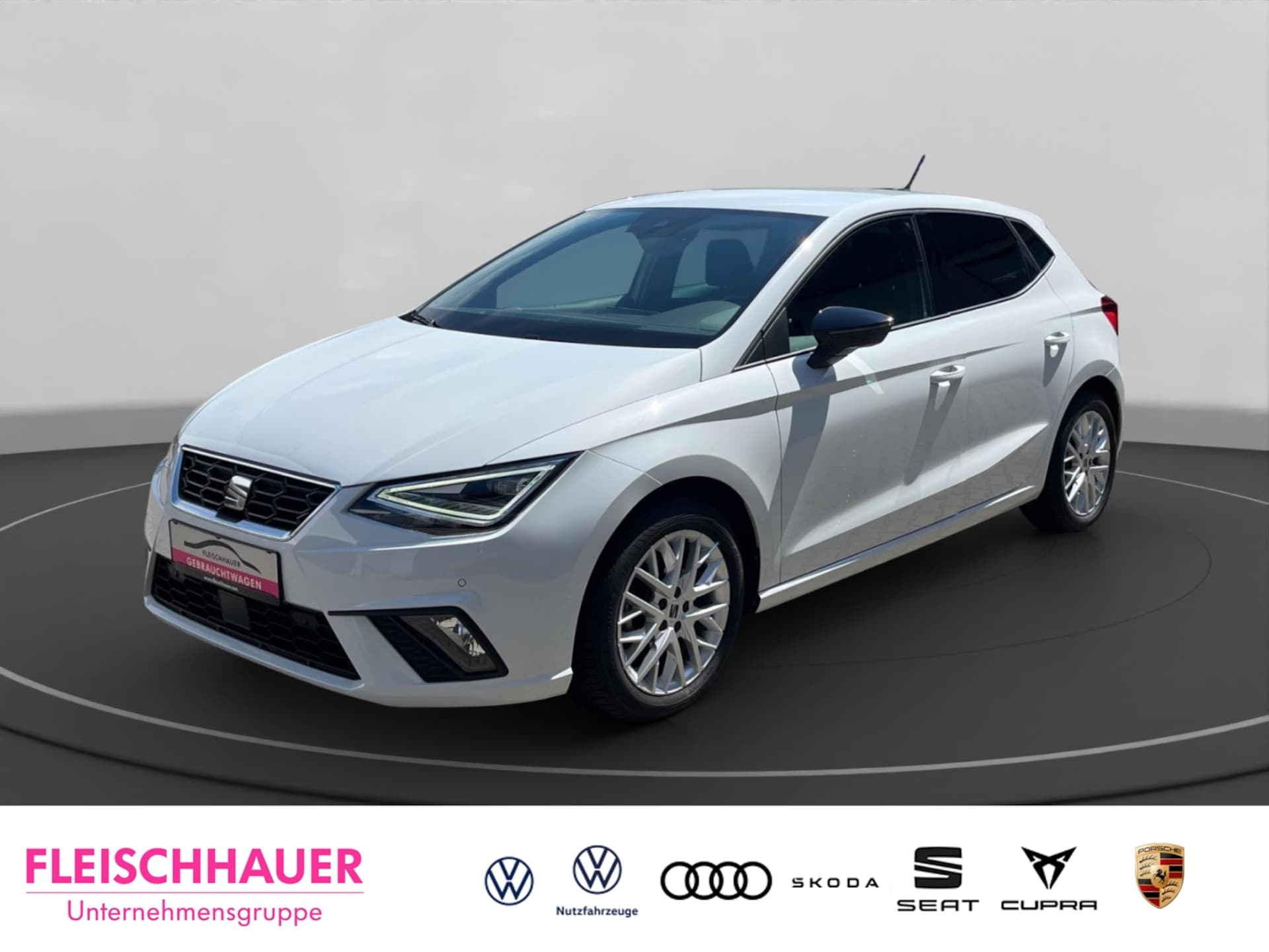 SEAT Ibiza FR