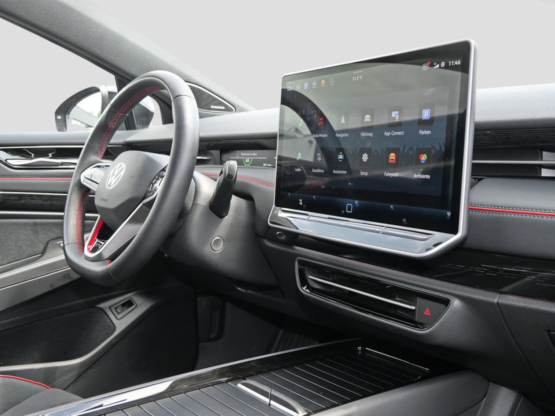 Volkswagen ID.7 Tourer GTX
