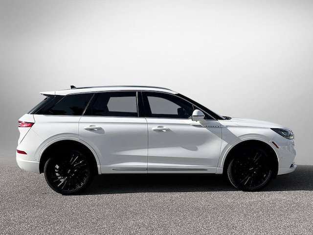 2021 Lincoln Corsair