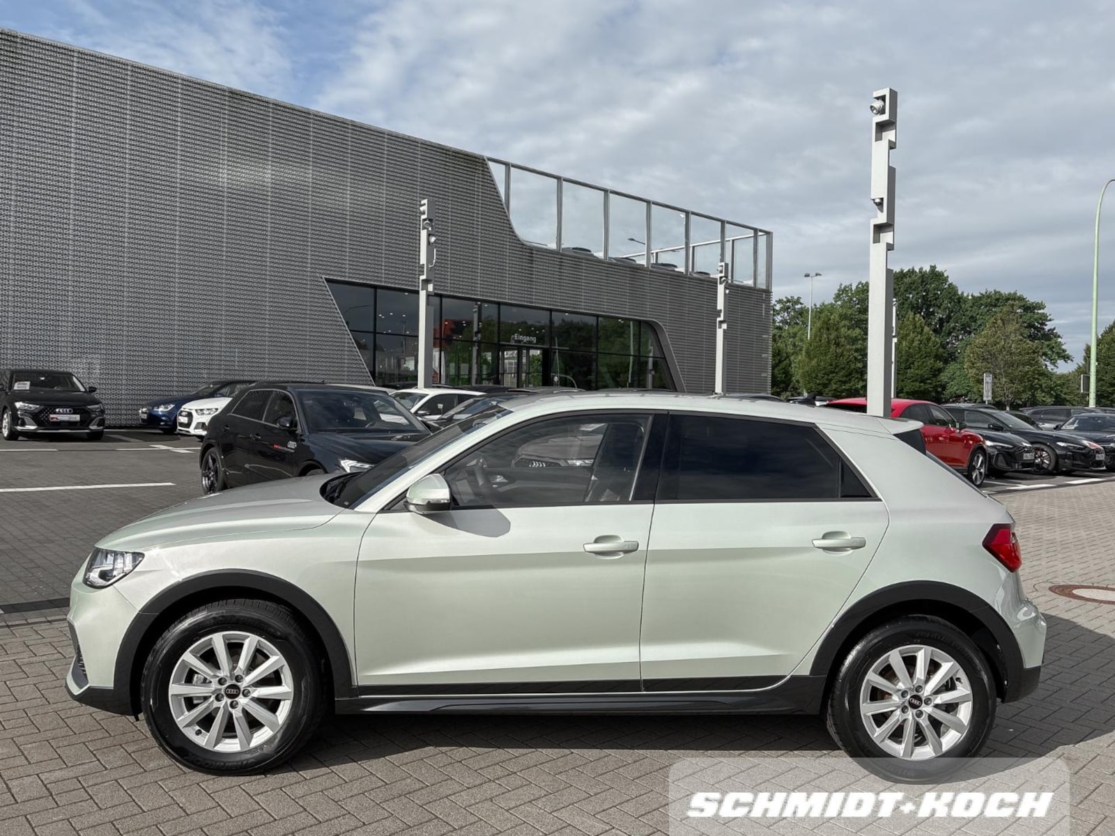 Audi A1 allstreet – Bild 4