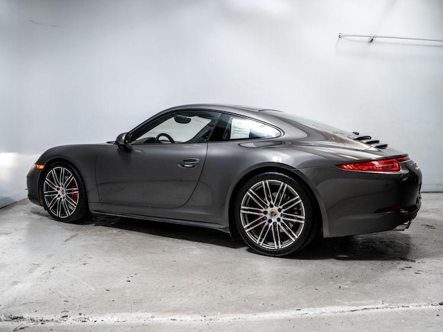 2015 Porsche