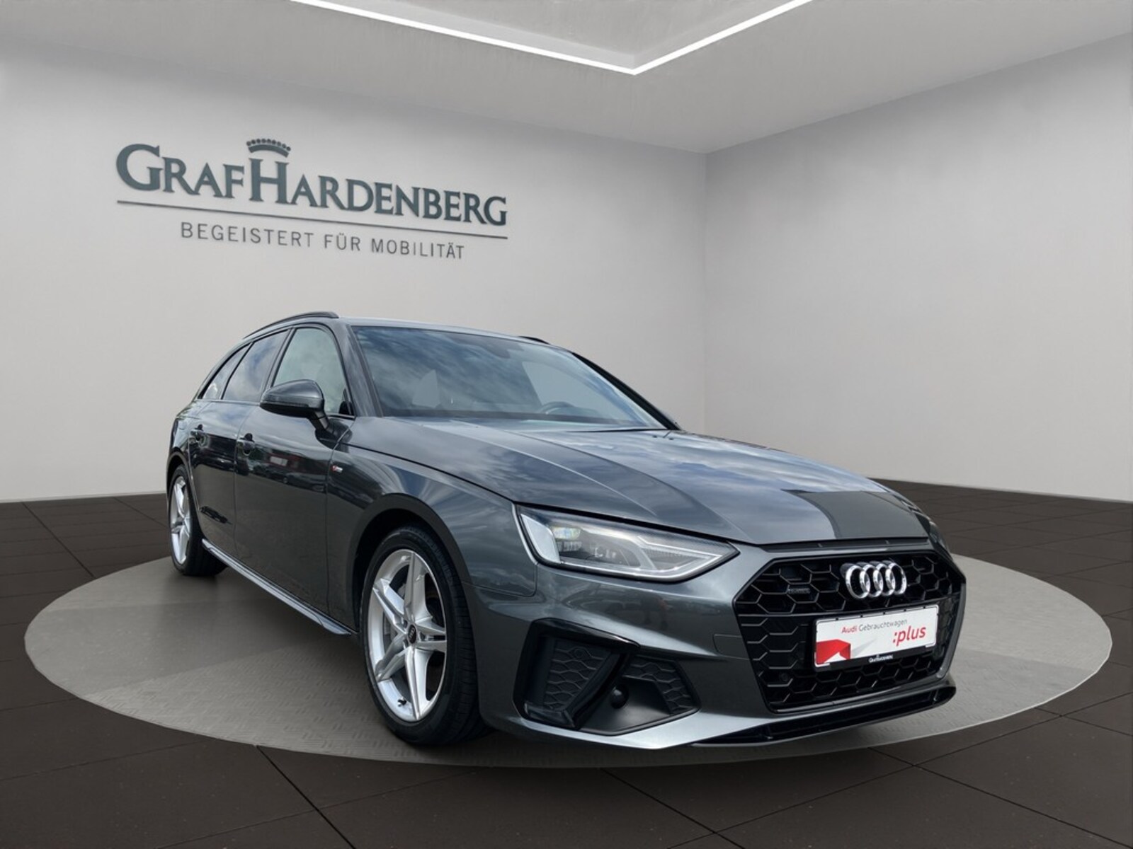 Audi A4 Avant – Bild 9