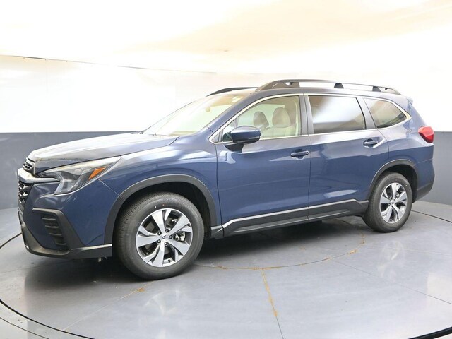 2025 Subaru Ascent
