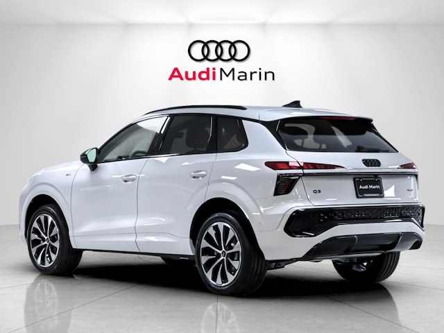 2026 Audi Q3 SUV