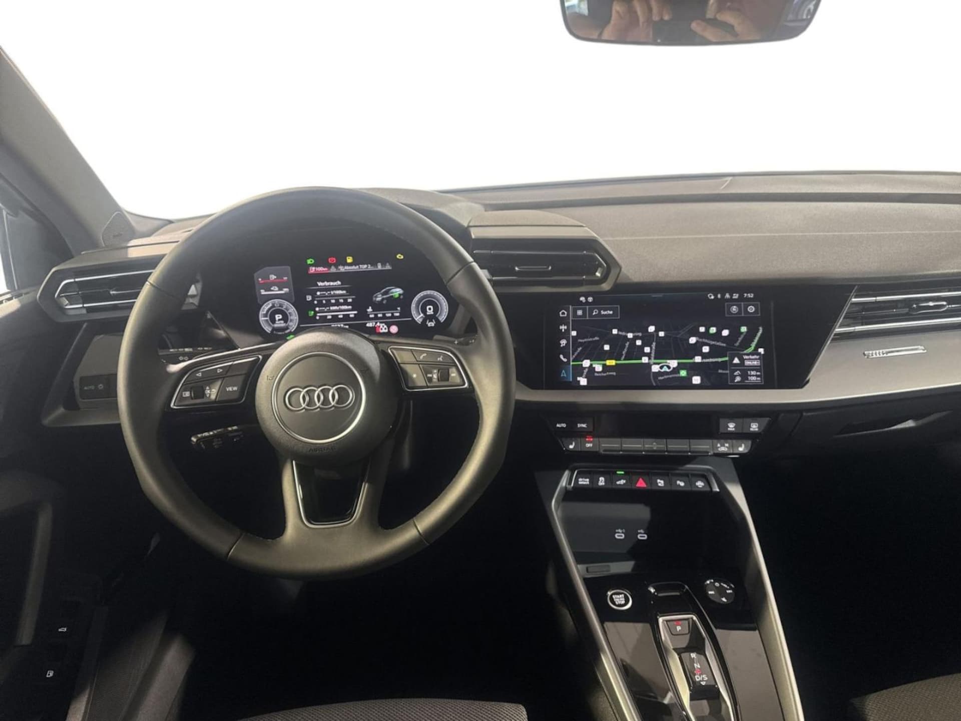Audi A3 allstreet TFSI e