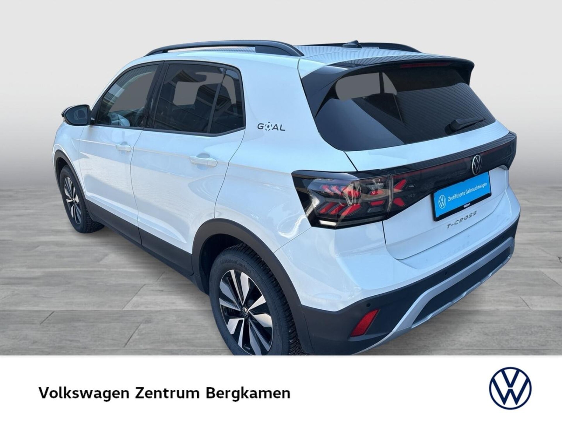 Volkswagen T-Cross Life