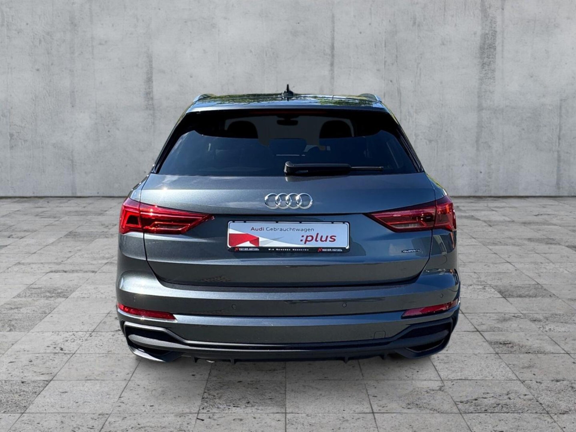 Audi Q3 SUV S line