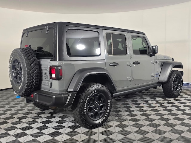 2023 Jeep Wrangler