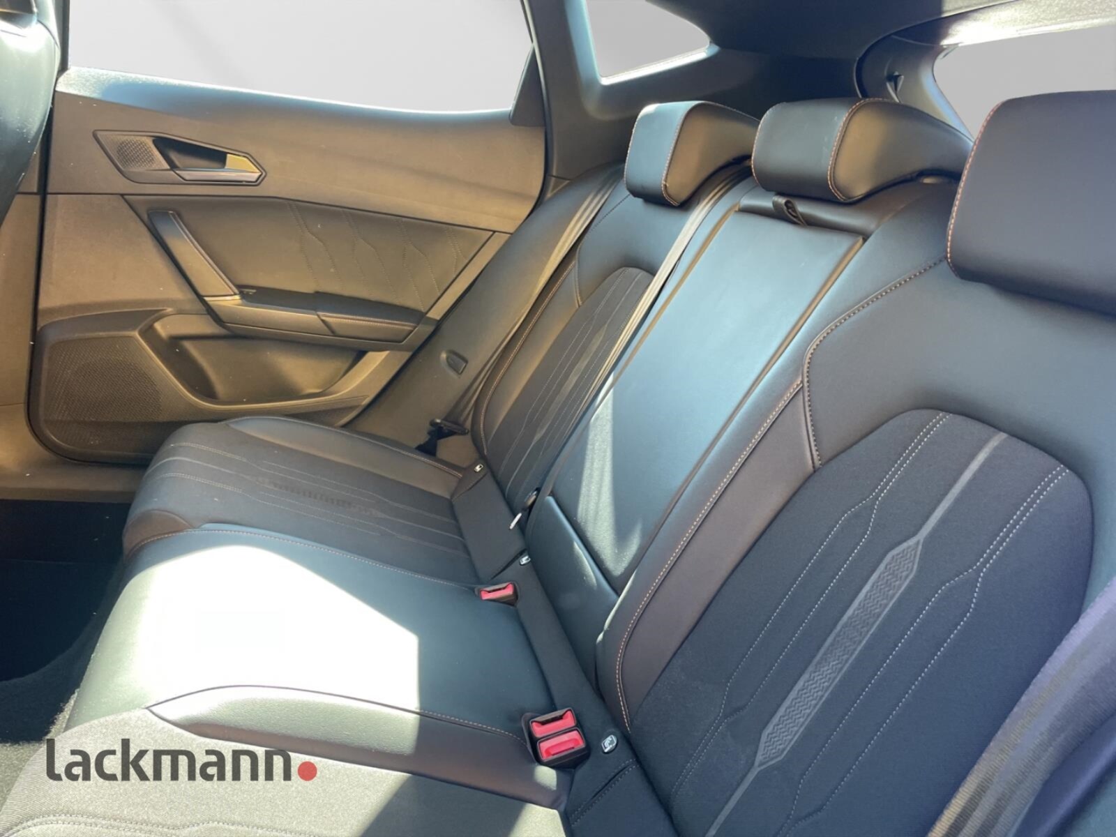 CUPRA Formentor – Bild 9