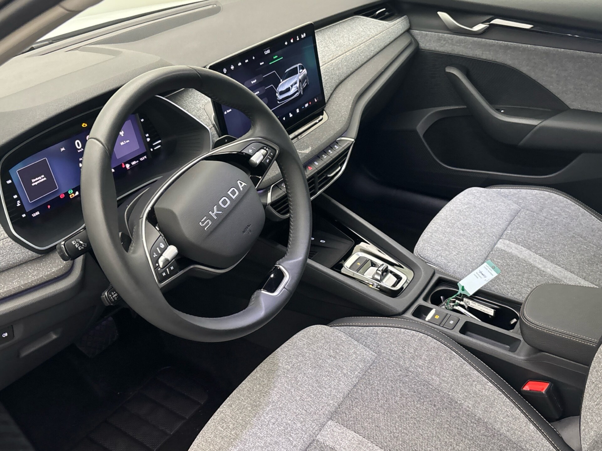 Skoda Octavia Combi Tour