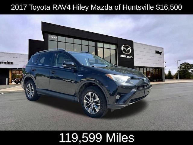 2017 Toyota RAV4 Hybrid