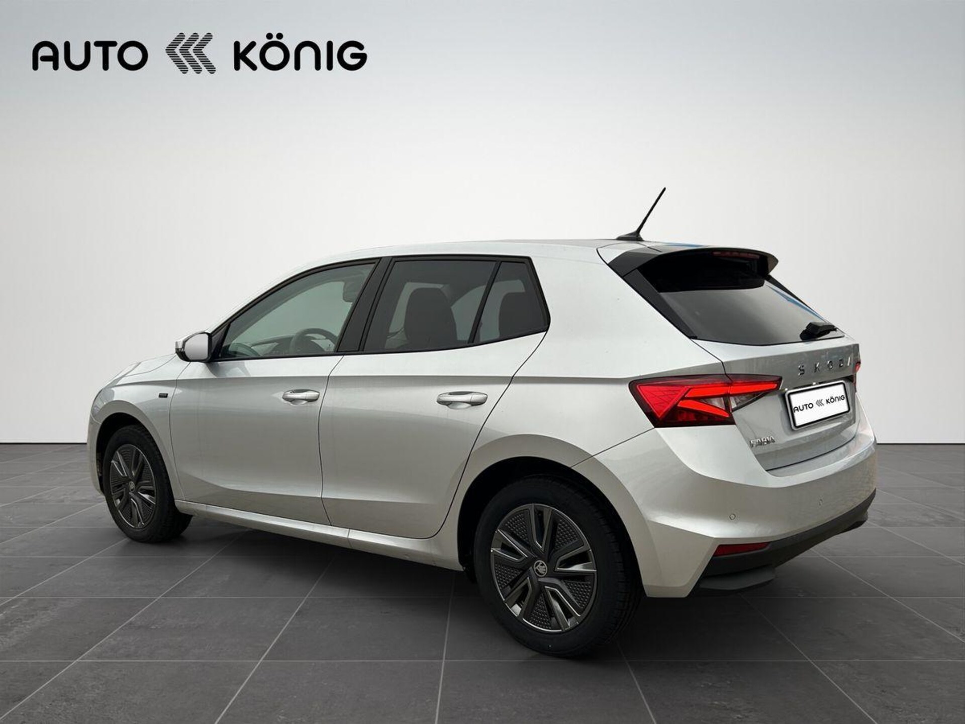 Skoda Fabia Tour
