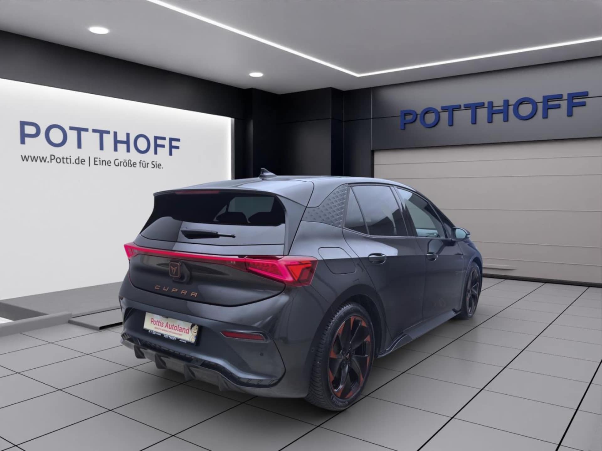 CUPRA Born