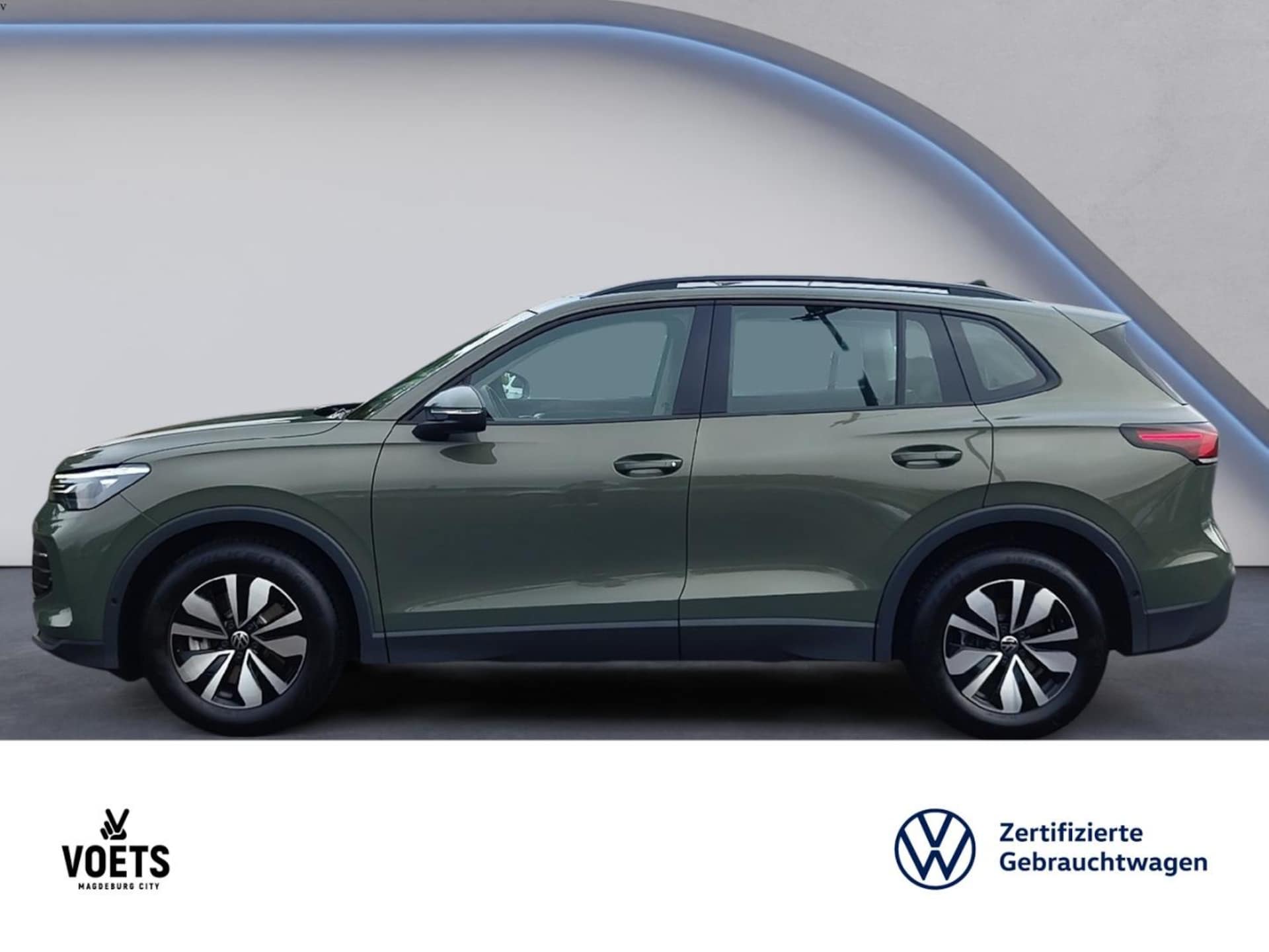 Volkswagen Tiguan Life