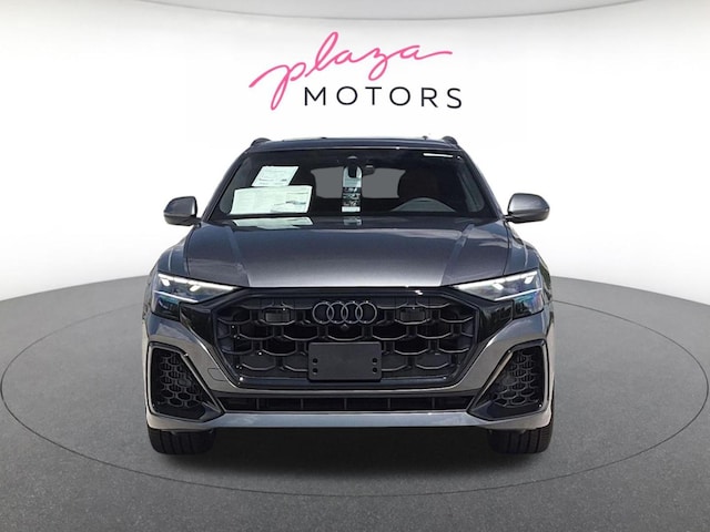 2026 Audi Q8