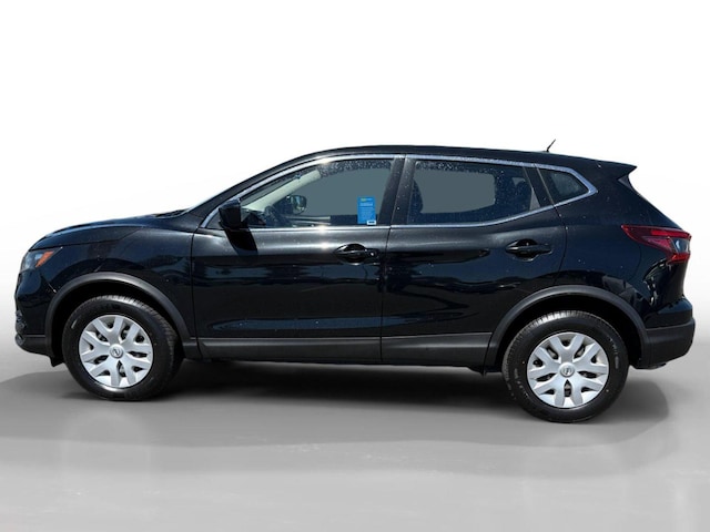 2020 Nissan Rogue Sport