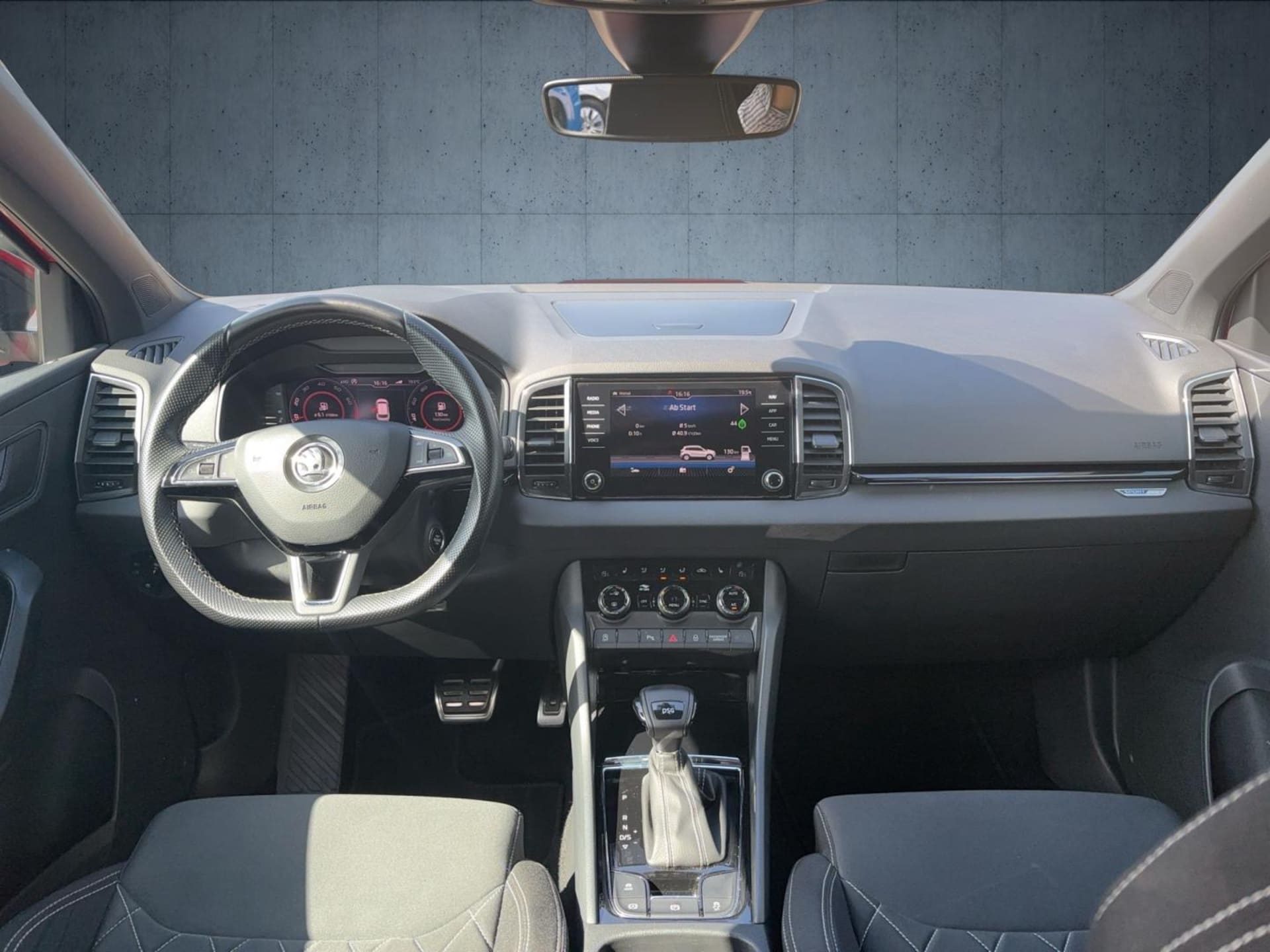 Skoda Karoq Sportline