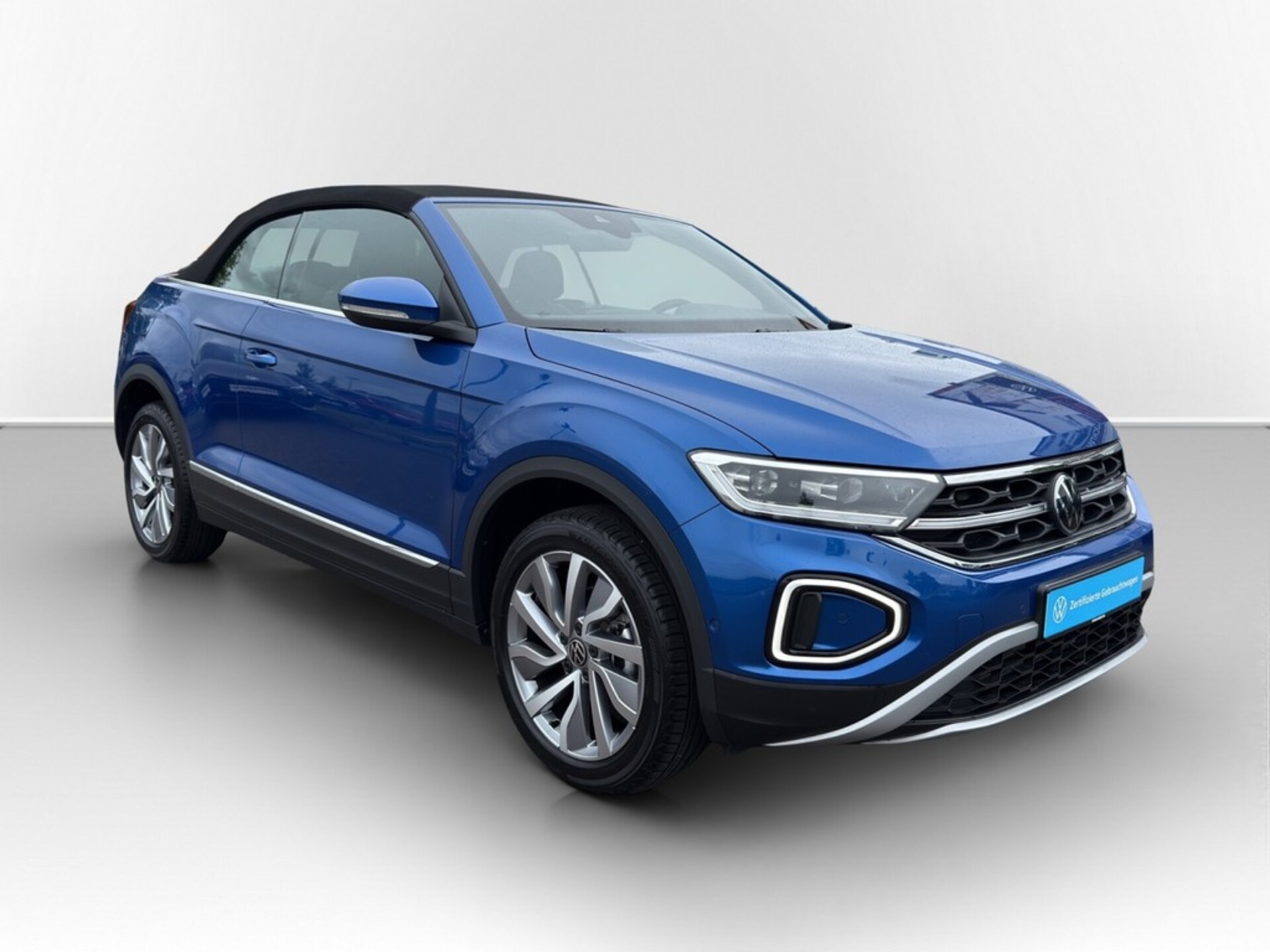 Volkswagen T-Roc Cabriolet Style