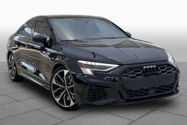 2023 Audi S3 Sedan
