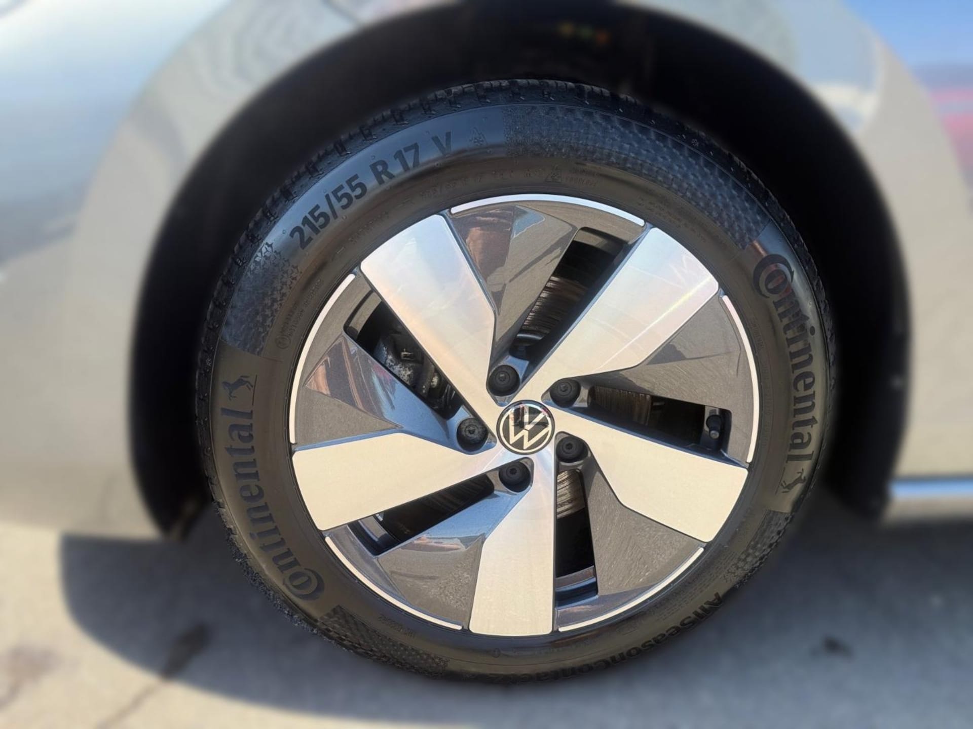 Volkswagen Passat Business