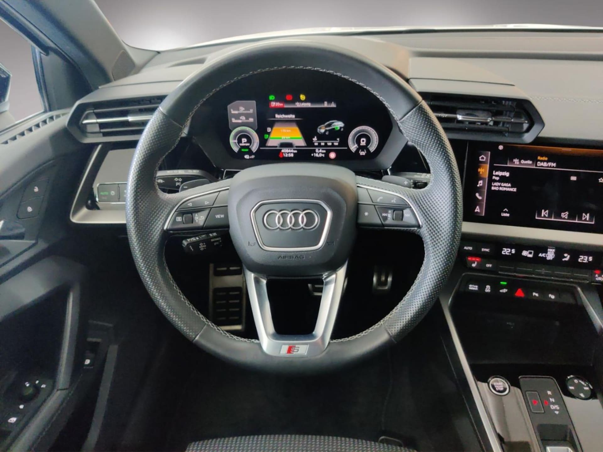 Audi A3 Sportback TFSI e S line
